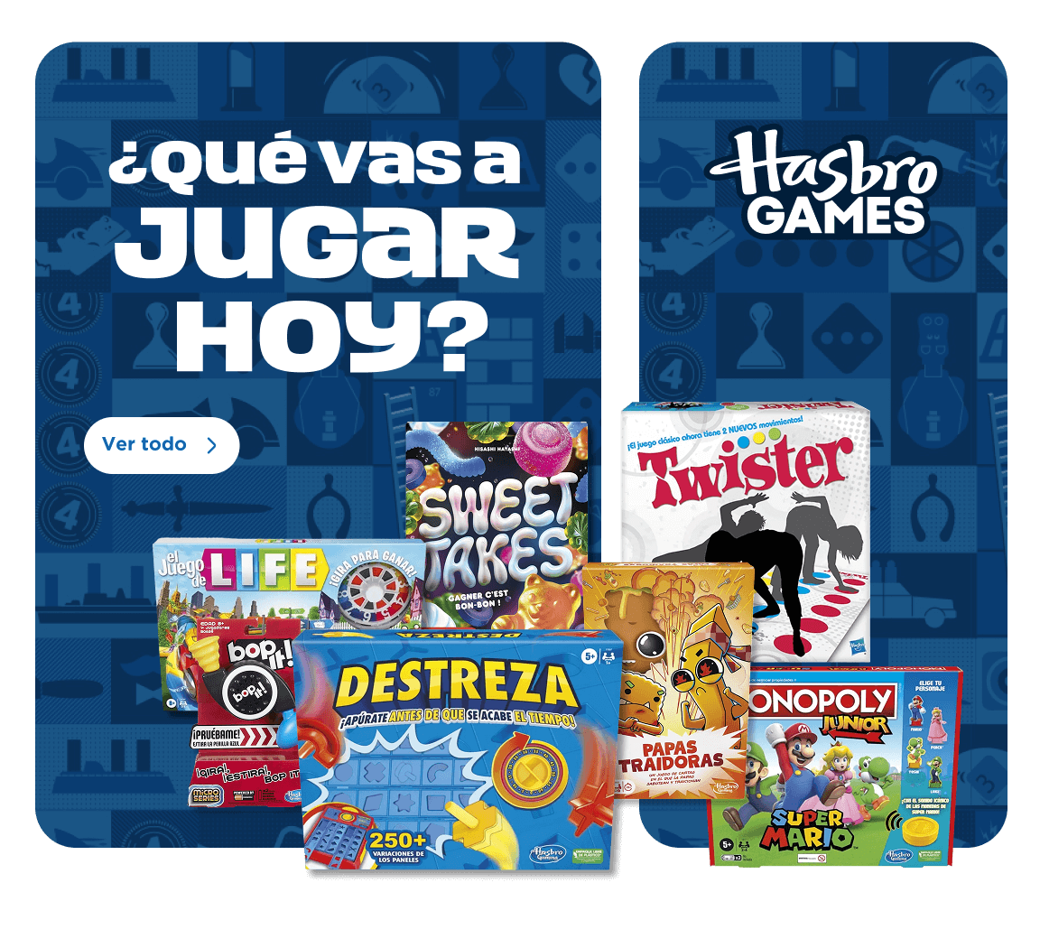 Hasbro games